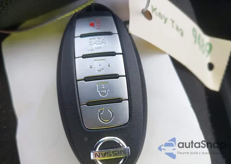 2020 Nissan Rogue Sl Intelligent Awd из США, поврежденный, VIN 5N1AT2MV5LC800966